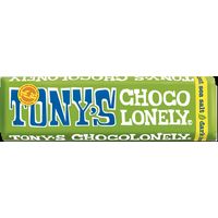 Tony's Chocolonely Dark Almond Sea Salt Chocolate 47g